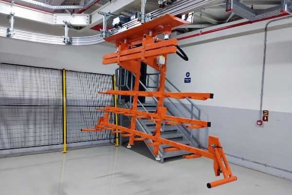 Parça ve Makina İmalatı